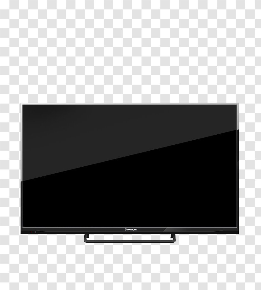 LCD Television Computer Monitor Flat Panel Display Text Rectangle - Ultra HD TV 64 14-core Smart Transparent PNG