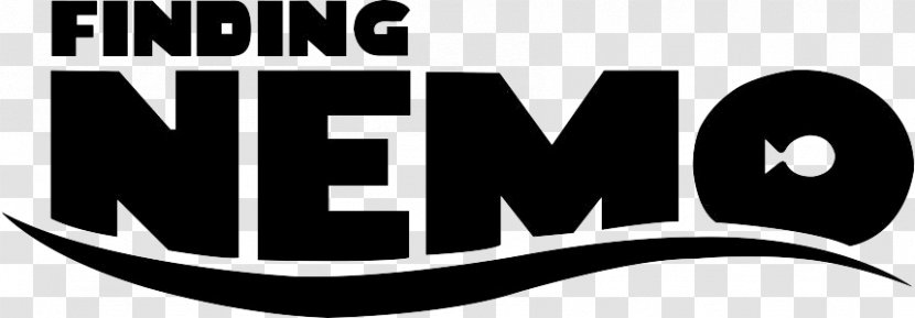 Finding Nemo Vector Graphics Image Black And White Logo - Home Transparent PNG