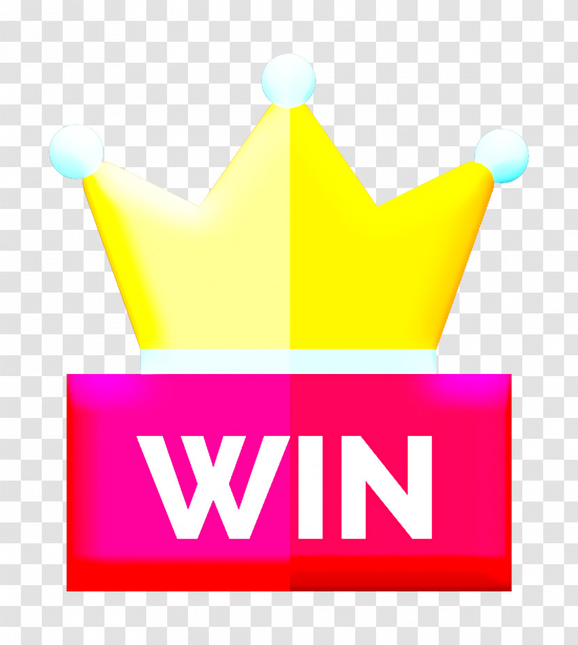 Win Icon Casino Icon Transparent PNG