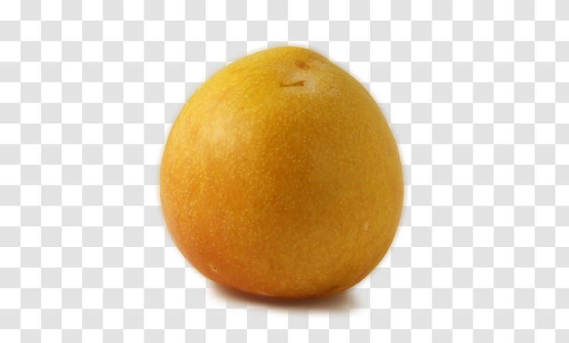 Grapefruit Tangerine - Yellow Lemon Transparent PNG