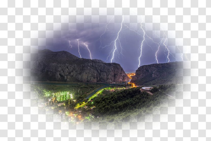Meteorology Thunderstorm Catatumbo Lightning Photography - Storm Transparent PNG