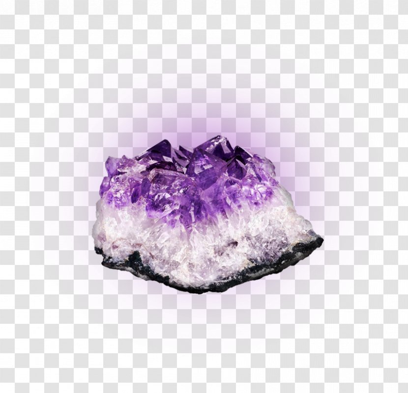 Amethyst Gemstone Stock Photography Crystal Image Transparent PNG