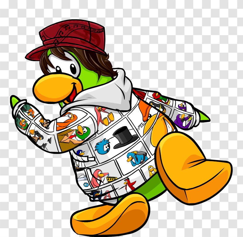 Club Penguin Igloo Cheating In Video Games Clothing - Southern Rockhopper Transparent PNG