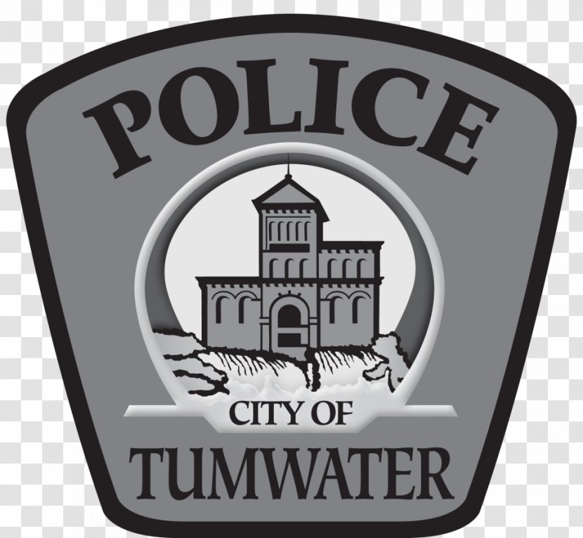 Tumwater Police Department Logo Organization Troop Transparent PNG