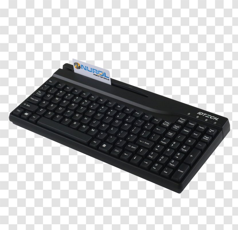 Computer Keyboard Numeric Keypads Space Bar Layout Laptop - Mobile Phones Transparent PNG