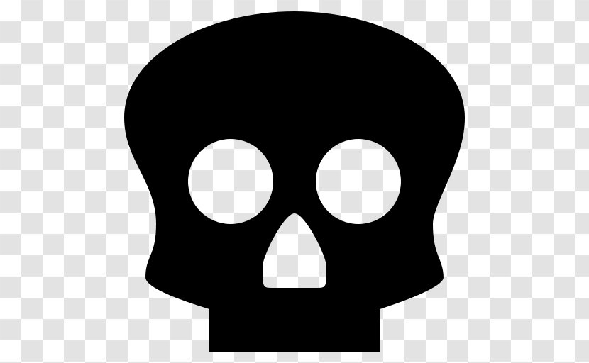 Skull Lookbook Clip Art - Head - Death Transparent PNG