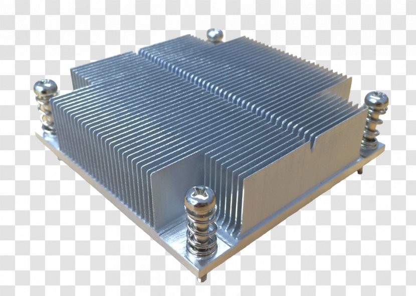 Capacitor Electronics Electronic Component - Circuit - CPU Socket Transparent PNG