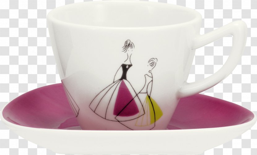 Espresso Coffee Cup Cafe Breakfast - Porcelain - Tea Clipart Transparent PNG
