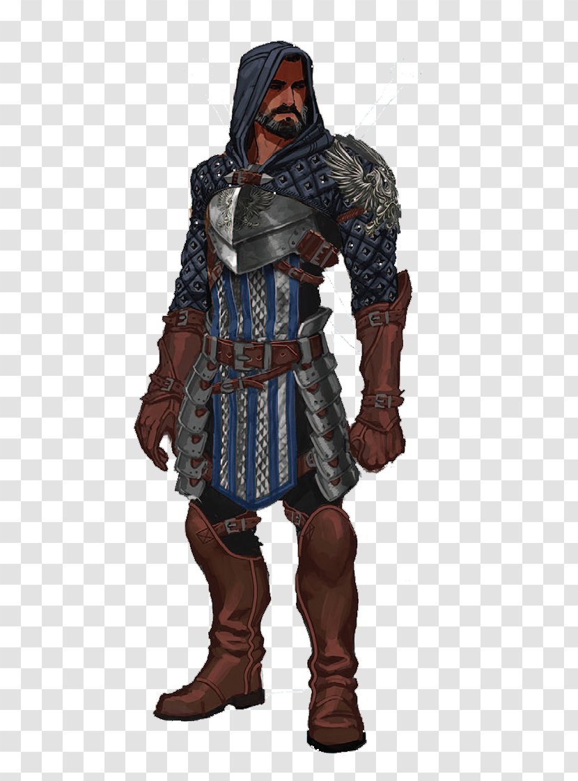 Dragon Age: Inquisition Scale Armour Age II Plate - Game Transparent PNG
