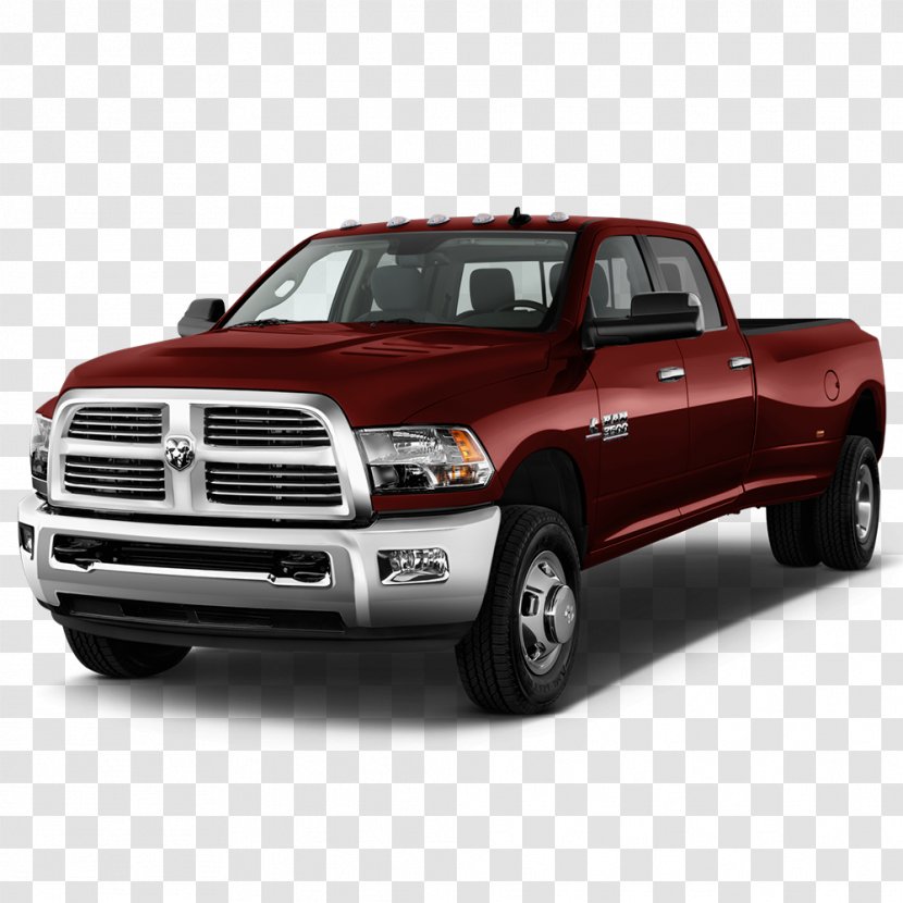 2014 RAM 1500 2016 2017 3500 2013 - Ram - Pickup Truck Transparent PNG