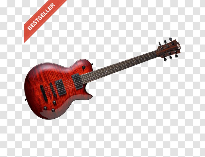 Lag Electric Guitar Musical Instruments Hagström - Acoustic Transparent PNG