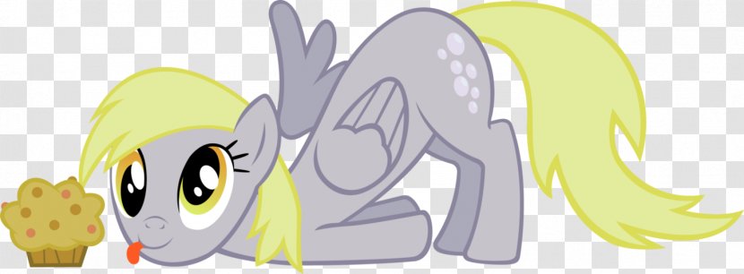 Derpy Hooves Muffin Cupcake My Little Pony: Friendship Is Magic Fandom - Heart Transparent PNG