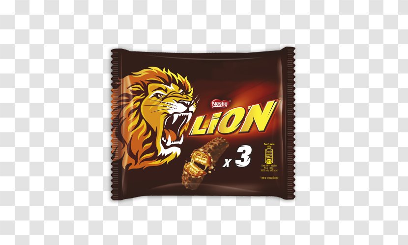 Chocolate Bar Lion Breakfast Cereal Smarties White - Candy Transparent PNG