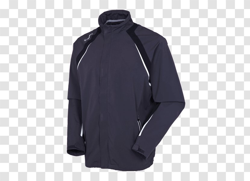 Hoodie Tracksuit Jacket Coat Shirt - Black - Has Been Sold Transparent PNG