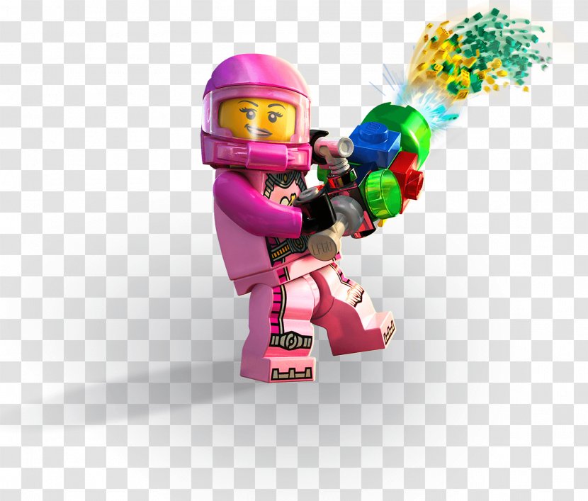 Lego Worlds Minifigure PlayStation 4 Toy - Helicopters Transparent PNG
