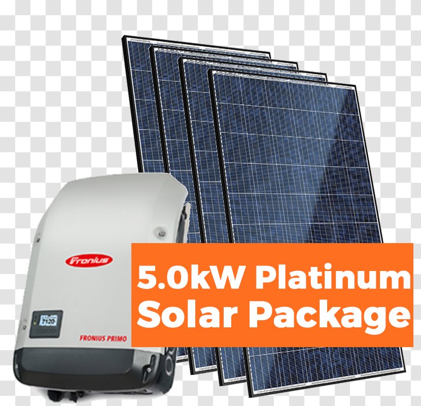Battery Charger Solar Energy Panels Power Inverter - Trina Transparent PNG