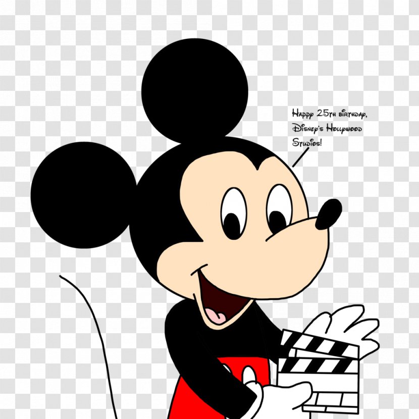 Mickey Mouse Minnie Oswald The Lucky Rabbit - Tree Transparent PNG