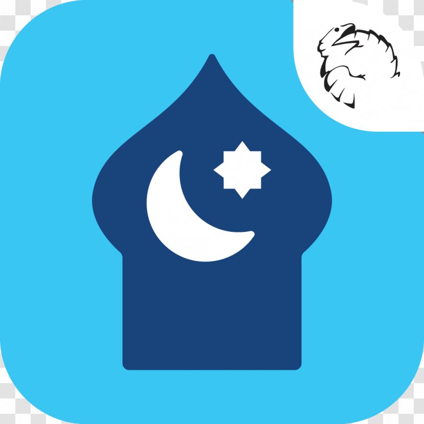 Logo Brand Circle Font - Ramadan Social Post Transparent PNG