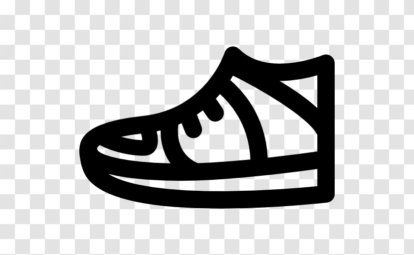 Sneakers Shoe Clip Art - Black - Moccasin Transparent PNG