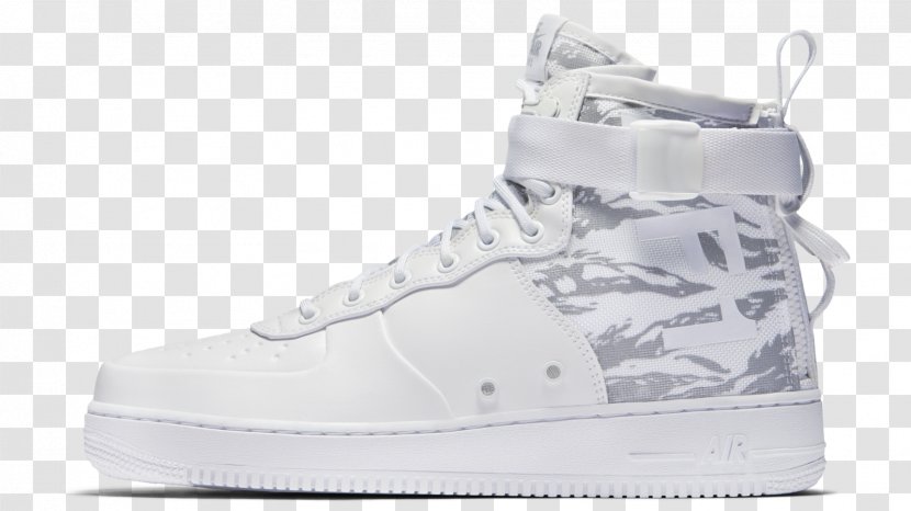 Air Force 1 Nike San Francisco Sneakers Shoe - Casual Attire Transparent PNG
