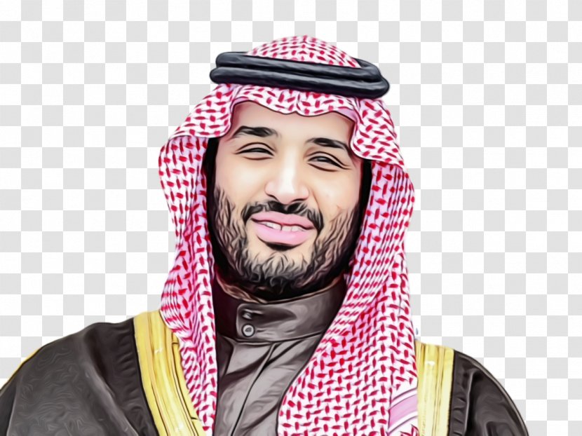 Mohammad Bin Salman Al Saud Crown Prince Of Saudi Arabia House King - Cap Transparent PNG