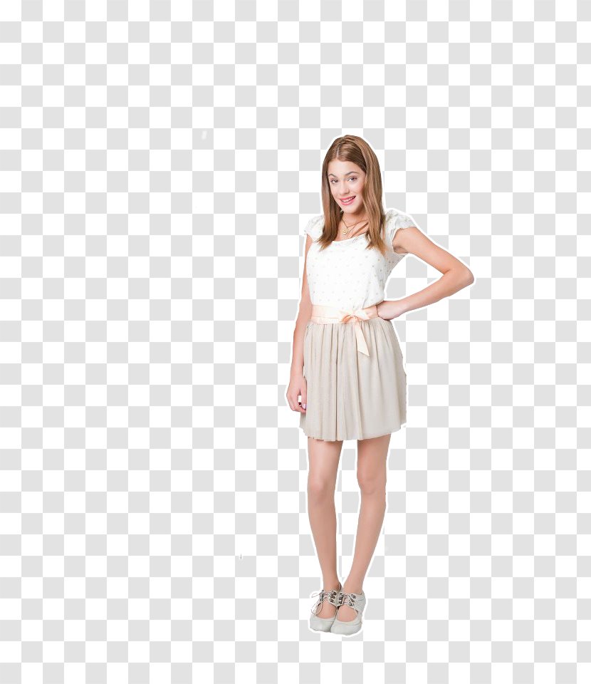 Waist Cocktail Dress Competitive Examination Skirt - Cartoon - Martina Stoessel Transparent PNG