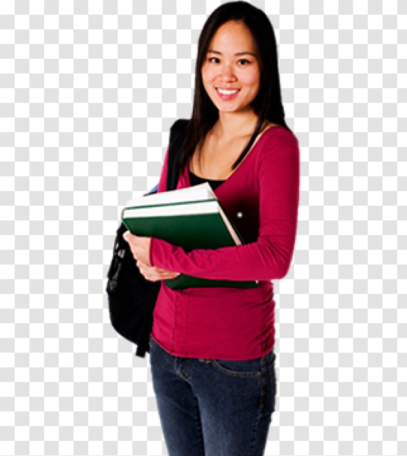 Image Vector Graphics Clip Art Psd - Girl - College Student Transparent PNG