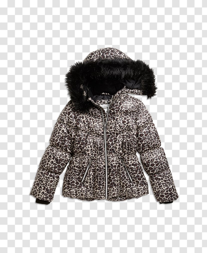 Fur Clothing Wool Black M - Kids Jacket Transparent PNG