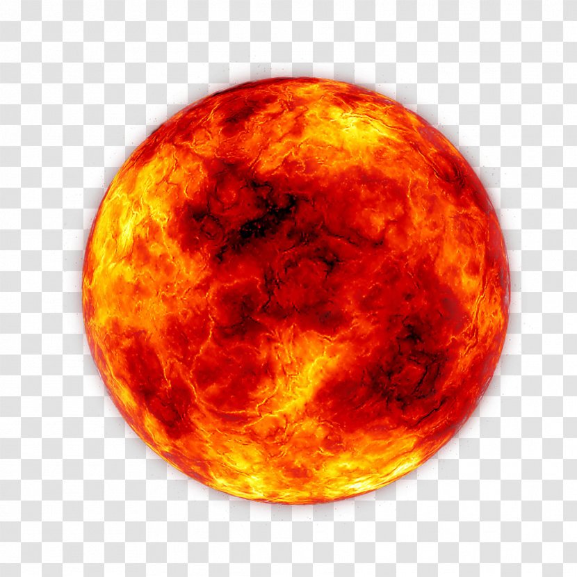 Fire Gratis - Solar Flare - Sun Transparent PNG