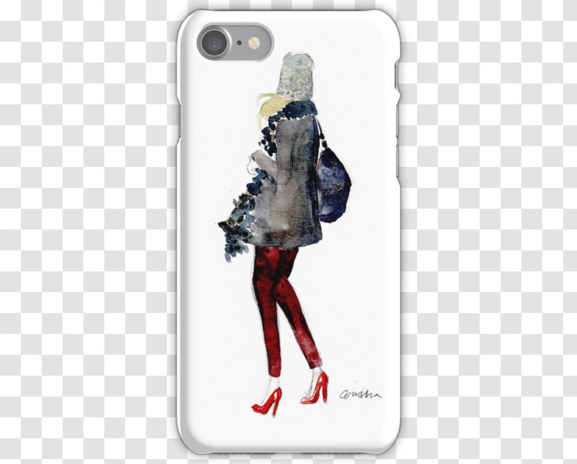 IPhone 6 Plus Telephone Costume - Harry Styles - Design Transparent PNG