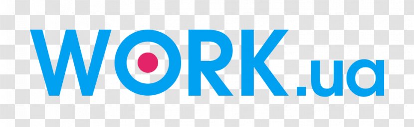 Logo Brand Work.ua - Workua - Light Work Transparent PNG