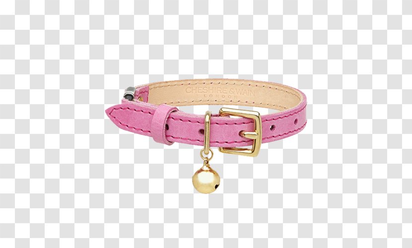 Cat Dog Collar Leather - Bell Transparent PNG