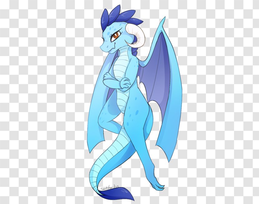 Pony Seahorse Spike Rainbow Dash - Mythical Creature Transparent PNG