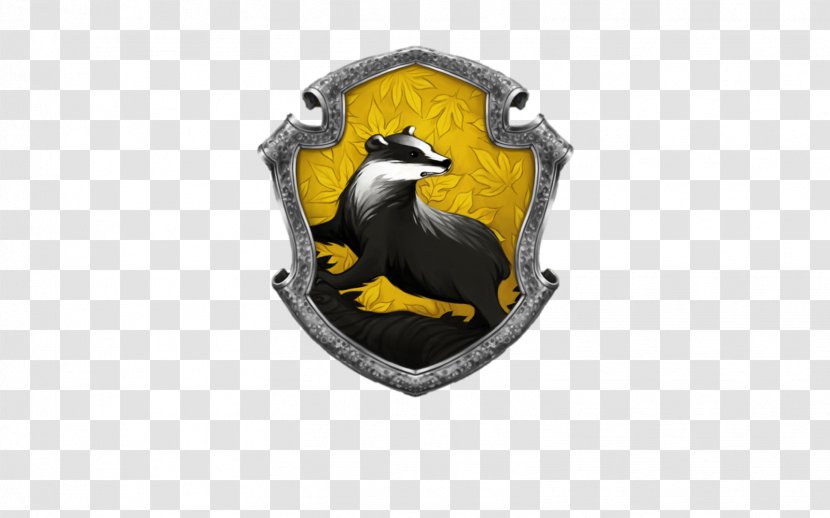 Harry Potter And The Philosopher's Stone Fantastic Beasts Where To Find Them Sorting Hat Helga Hufflepuff - Emblem Transparent PNG