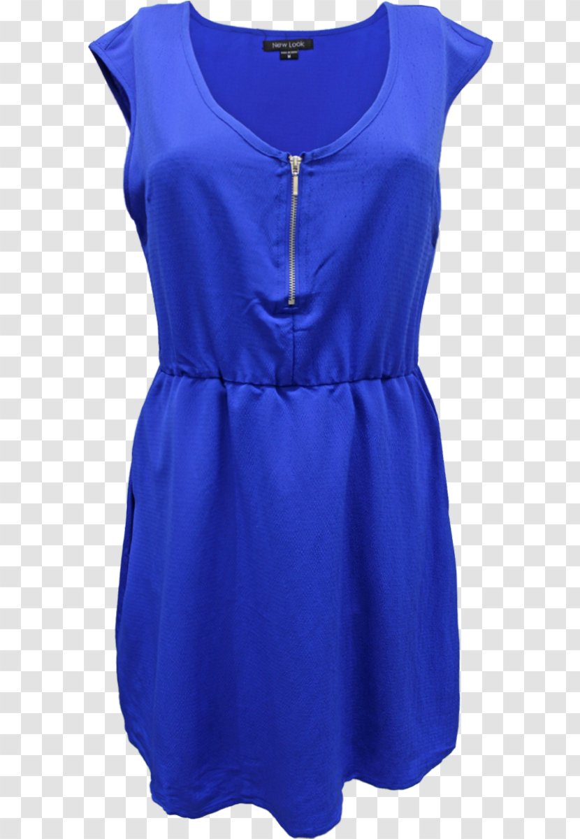 Clothing Dress Electric Blue Cobalt - Chinese Savior Crepe Transparent PNG