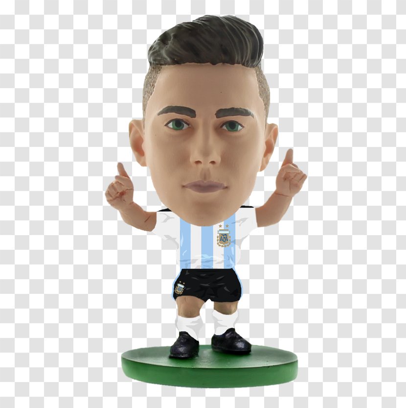 Paulo Dybala Argentina National Football Team 2018 World Cup Player - Sports Transparent PNG