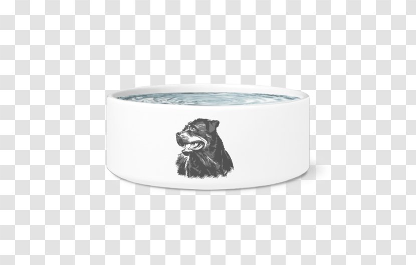Dog Bowl Pomsky Ceramic Food - Carnivora Transparent PNG