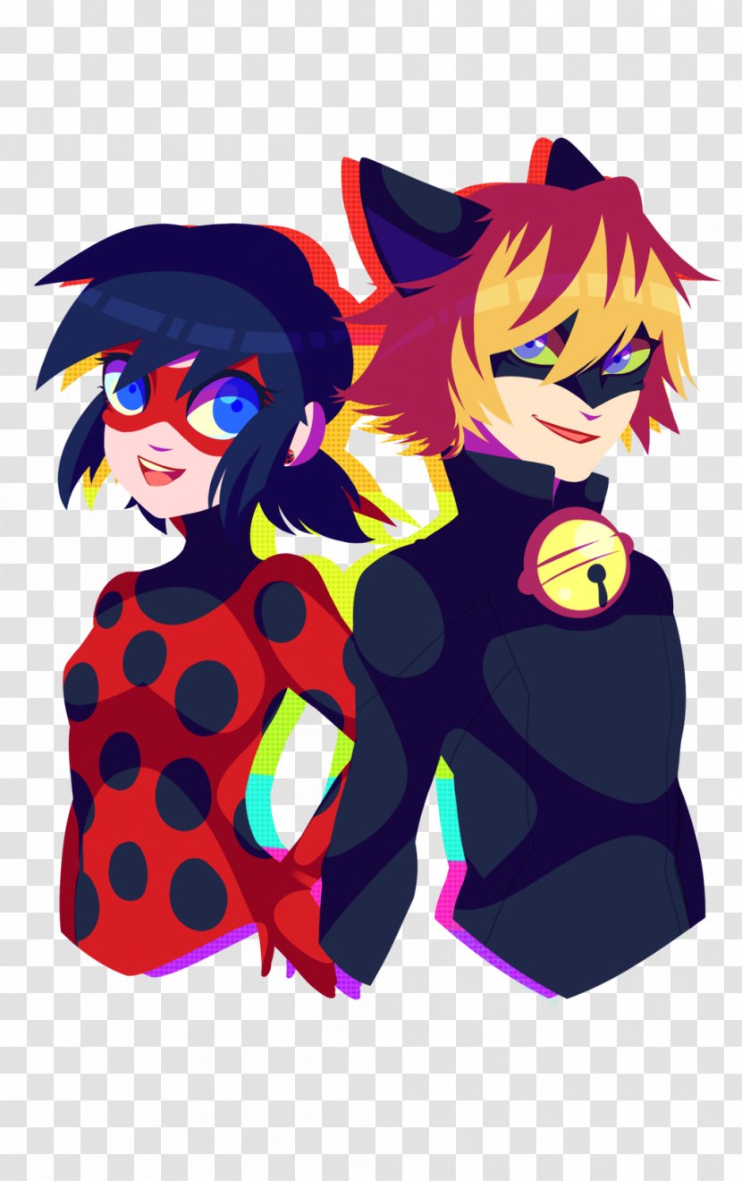 Adrien Agreste YouTube Drawing DeviantArt Antibug - Cartoon - Ladybug Transparent PNG