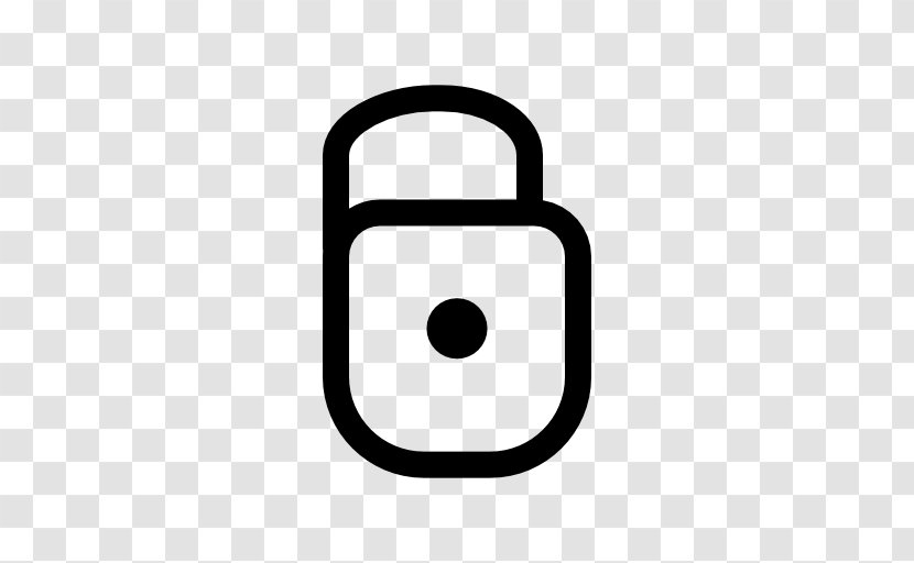 Symbol Clip Art - User Interface - Padlock Transparent PNG