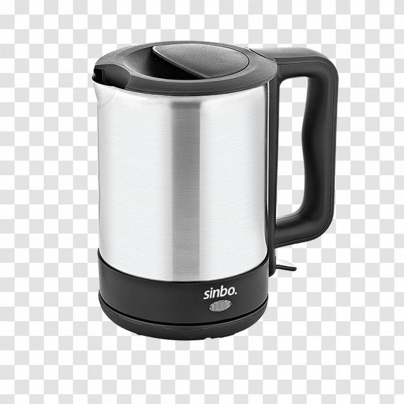 Kettle Stainless Steel Electricity Heater - Serveware Transparent PNG