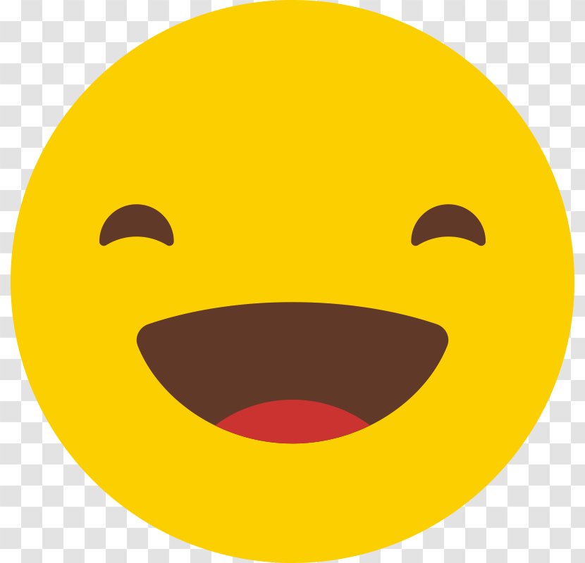 Face With Tears Of Joy Emoji Smiley Emoticon - Wink Transparent PNG