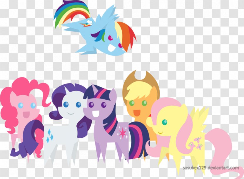 Pony Twilight Sparkle Applejack Rainbow Dash Horse - Pinkie Pie - Target Power Ponies Transparent PNG