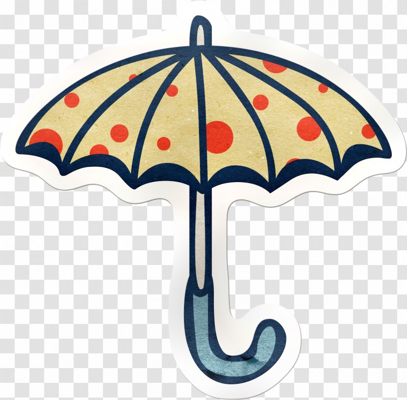 Umbrella Auringonvarjo - Cartoon Transparent PNG