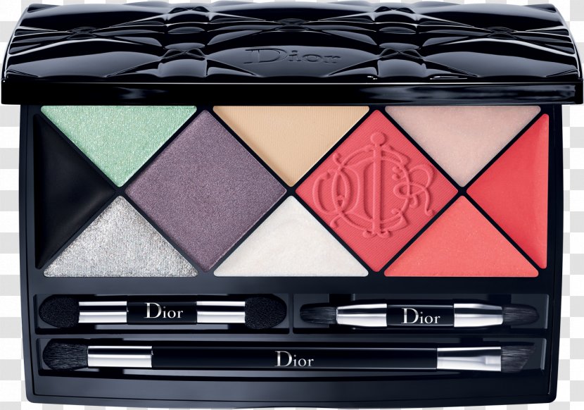Eye Shadow Color Christian Dior SE Cosmetics Lipstick - Eyeshadow Transparent PNG