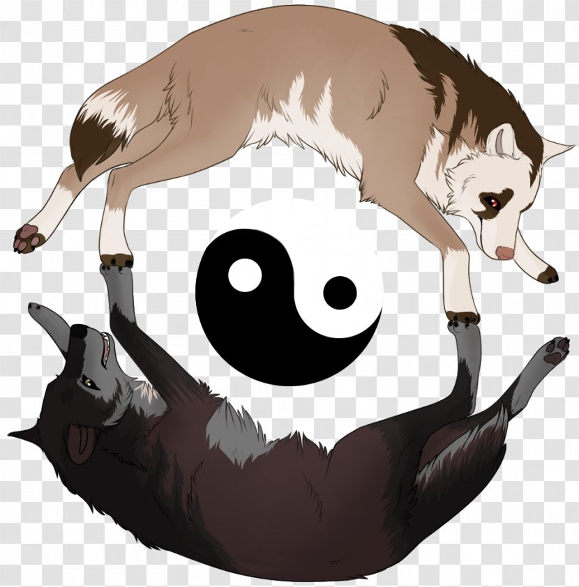 Canidae Bear Dog Cat - Love Doesn't Stand A Chance Transparent PNG