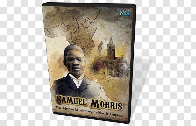 Samuel Kaboo Morris Liberia Missionary United States Of America Christianity - African Youth Dvd Transparent PNG