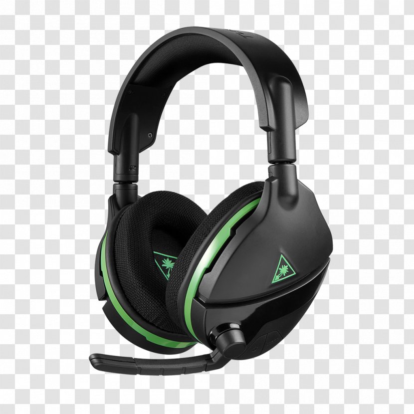 Xbox One 360 Wireless Headset Turtle Beach Ear Force Stealth 600 Corporation - Peripheral Transparent PNG