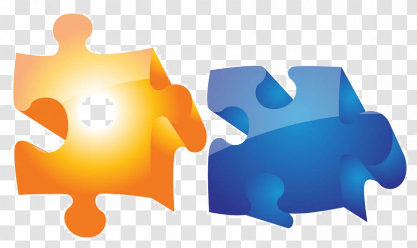 Clip Art Vector Graphics Jigsaw Puzzles Adobe Illustrator Artwork - Orange Transparent PNG