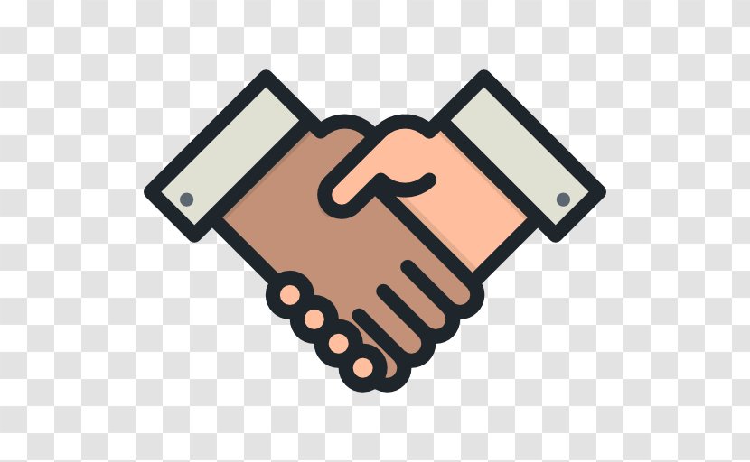 Handshake Business - Technology - Cooperation Transparent PNG