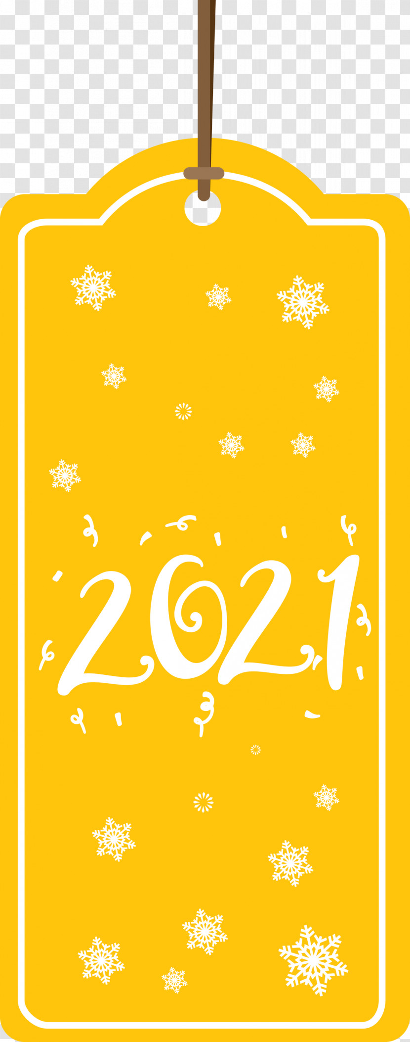 2021 Happy New Year New Year Transparent PNG